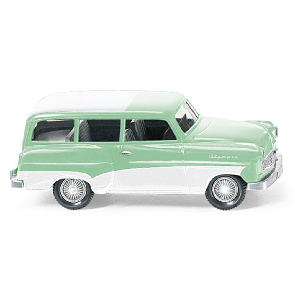 Wiking 085006 H0 Opel Caravan 1956