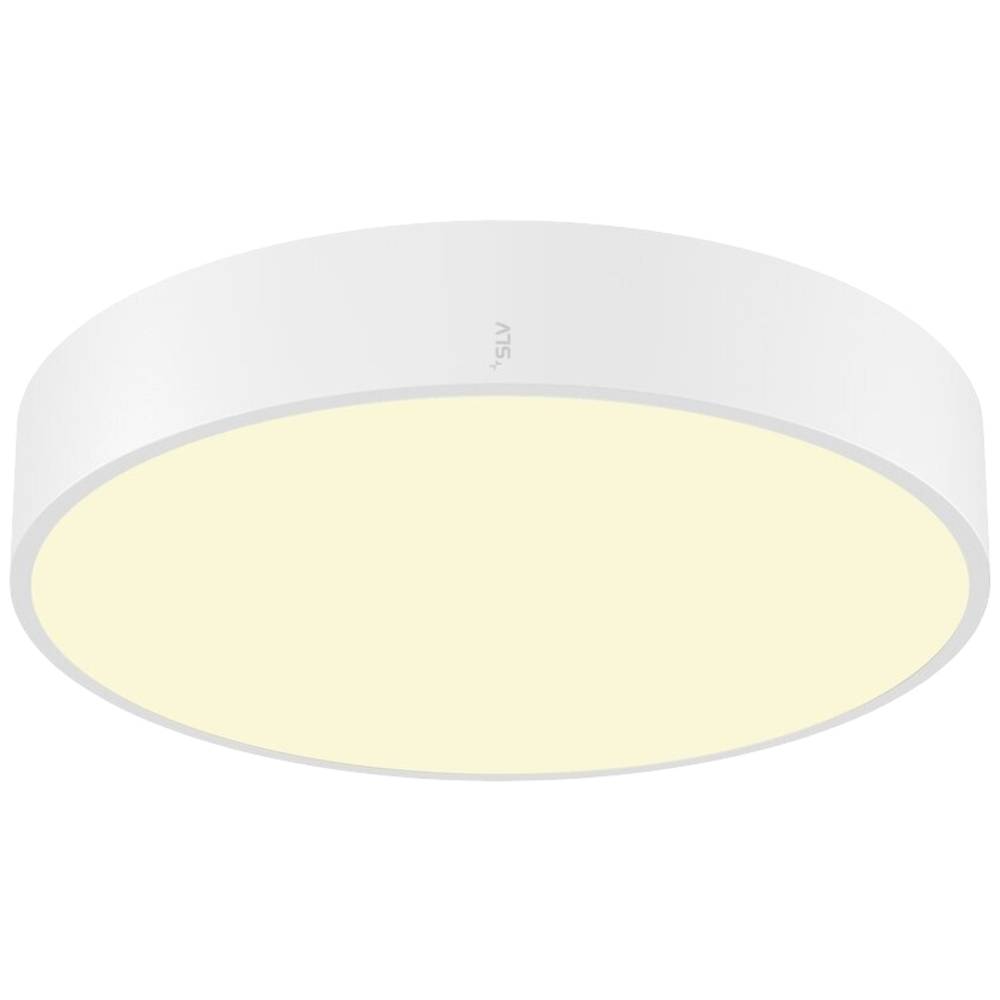 SLV 1007299 MEDO® PRO 40 LED-plafondlamp LED Energielabel: C (A - G) 19 W Wit