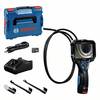 Bosch Professional 0601241401 Inspectiecamera Sonde-Ø: 8.3 mm Sondelengte: 1.5 m