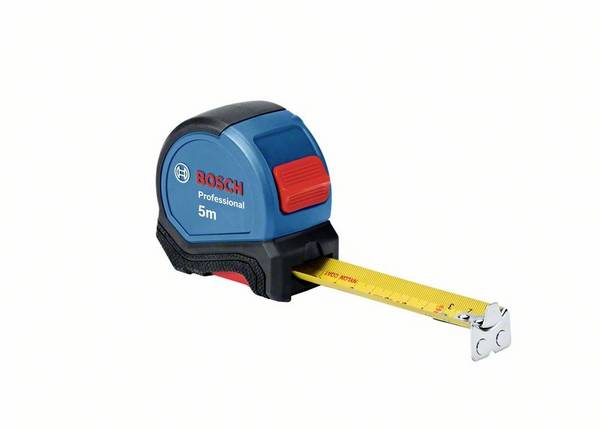 Bosch Professional 1600A016BH 1600A016BH Rolmaat    Aluminium