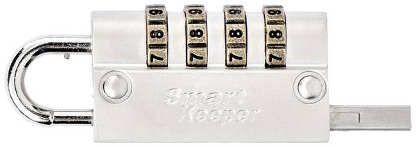 Smartkeeper Laptopslot CSK-LLD01   Grijs Cijferslot  CSK-LLD01