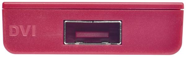 Smartkeeper DVI-poortslot CSK-DL10   Rood  Zonder sleutel CSK-DL10