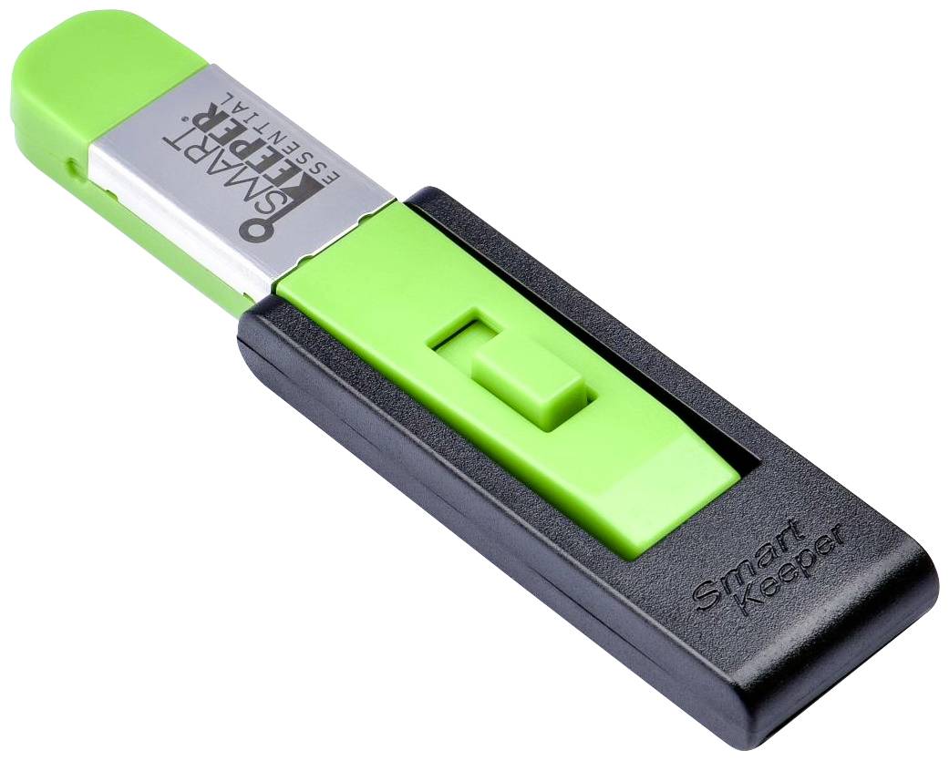 SmartKeeper Minisleutel groen-1