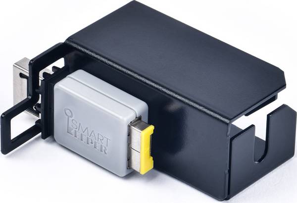Smartkeeper Slot voor toetsenbord en muis UM03YL   Geel  Zonder sleutel UM03YL
