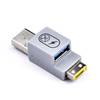 Smartkeeper USB-gegevensblokkerslot UCL03YL Geel Zonder sleutel UCL03YL