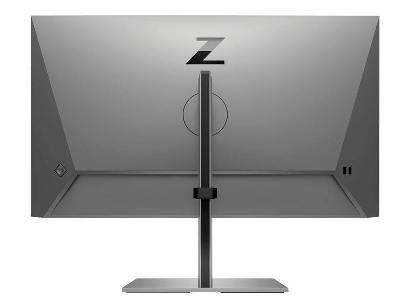 HP Z27q G3 LED-monitor Energielabel F (A - G) 68.6 cm (27 inch) 2560 x 1440 Pixel 16:9 5 ms HDMI, DisplayPort, USB-B, US-3
