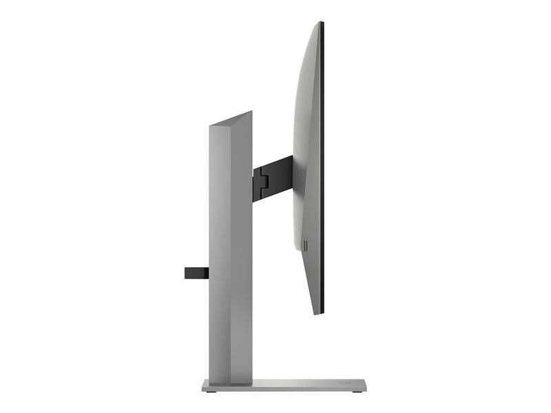 HP Z27q G3 LED-monitor Energielabel F (A - G) 68.6 cm (27 inch) 2560 x 1440 Pixel 16:9 5 ms HDMI, DisplayPort, USB-B, US-4