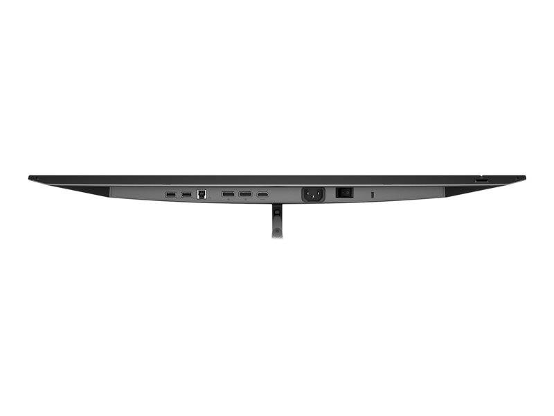 HP Z27q G3 LED-monitor Energielabel F (A - G) 68.6 cm (27 inch) 2560 x 1440 Pixel 16:9 5 ms HDMI, DisplayPort, USB-B, US-5