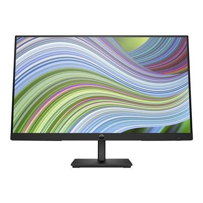 HP P24 G5 LED-monitor  Energielabel E (A - G) 60.5 cm (23.8 inch) 1920 x 1080 Pixel 16:9 5 ms HDMI, VGA, DisplayPort IPS