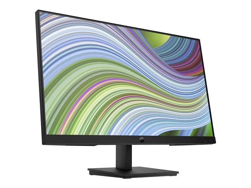 HP P24 G5 LED-monitor Energielabel E (A - G) 60.5 cm (23.8 inch) 1920 x 1080 Pixel 16:9 5 ms HDMI, VGA, DisplayPort IPS -2