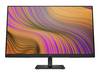 HP P24h G5 LED-monitor Energielabel E (A - G) 60.5 cm (23.8 inch) 1920 x 1080 Pixel 16:9 5 ms HDMI, VGA, DisplayPort IPS LED