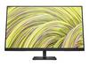 HP P27h G5 LED-monitor Energielabel D (A - G) 68.6 cm (27 inch) 1920 x 1080 Pixel 16:9 5 ms HDMI, VGA, DisplayPort IPS LED