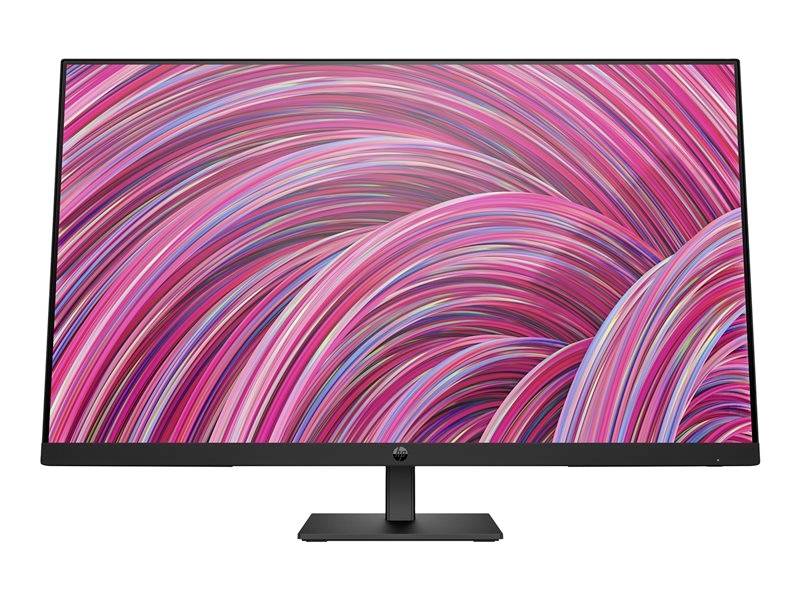 HP P32u G5 LED-monitor Energielabel F (A - G) 80 cm (31.5 inch) 2560 x 1440 Pixel 16:9 5 ms HDMI, DisplayPort, USB-C, USB-A 3.1 Gen 1 IPS LED