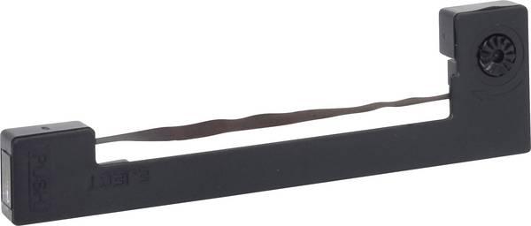 Renkforce Kleurtape RF-6027824 Compatibel  Geschikt voor apparatuur (merk): Epson Zwart 1 stuk(s)