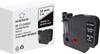 Renkforce RF-LT-D45021 Compatibel vervangt DYMO D1 - 45021 12 mm Tapekleur: Zwart Tekstkleur: Wit 7 m