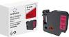 Renkforce RF-LT-D40917 Compatibel vervangt DYMO D1 - 40917 9 mm Tapekleur: Rood Tekstkleur: Zwart 7 m