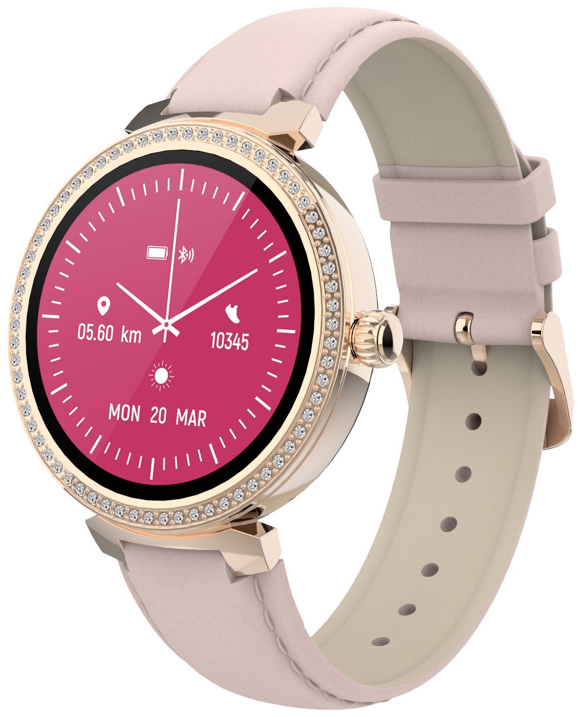 Denver SWC-342RO rosé-1
