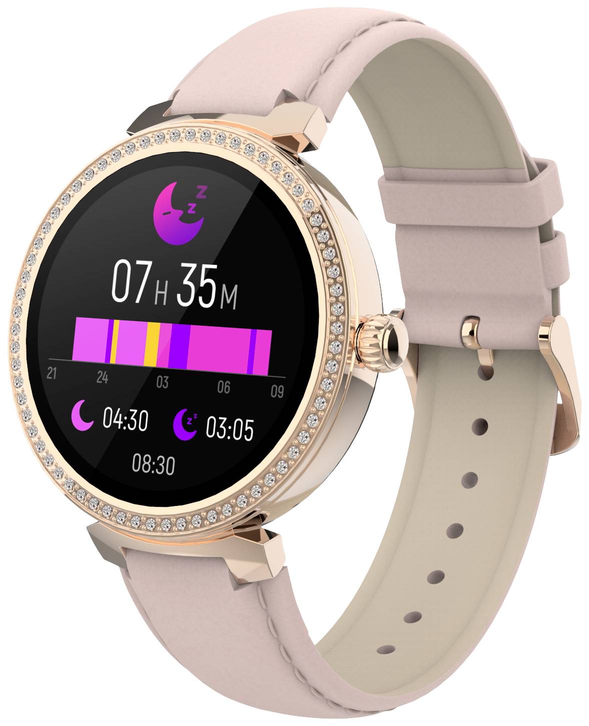 Denver SWC-342RO rosé-6