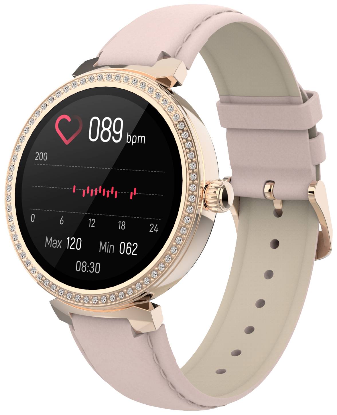 Denver SWC-342RO rosé-7