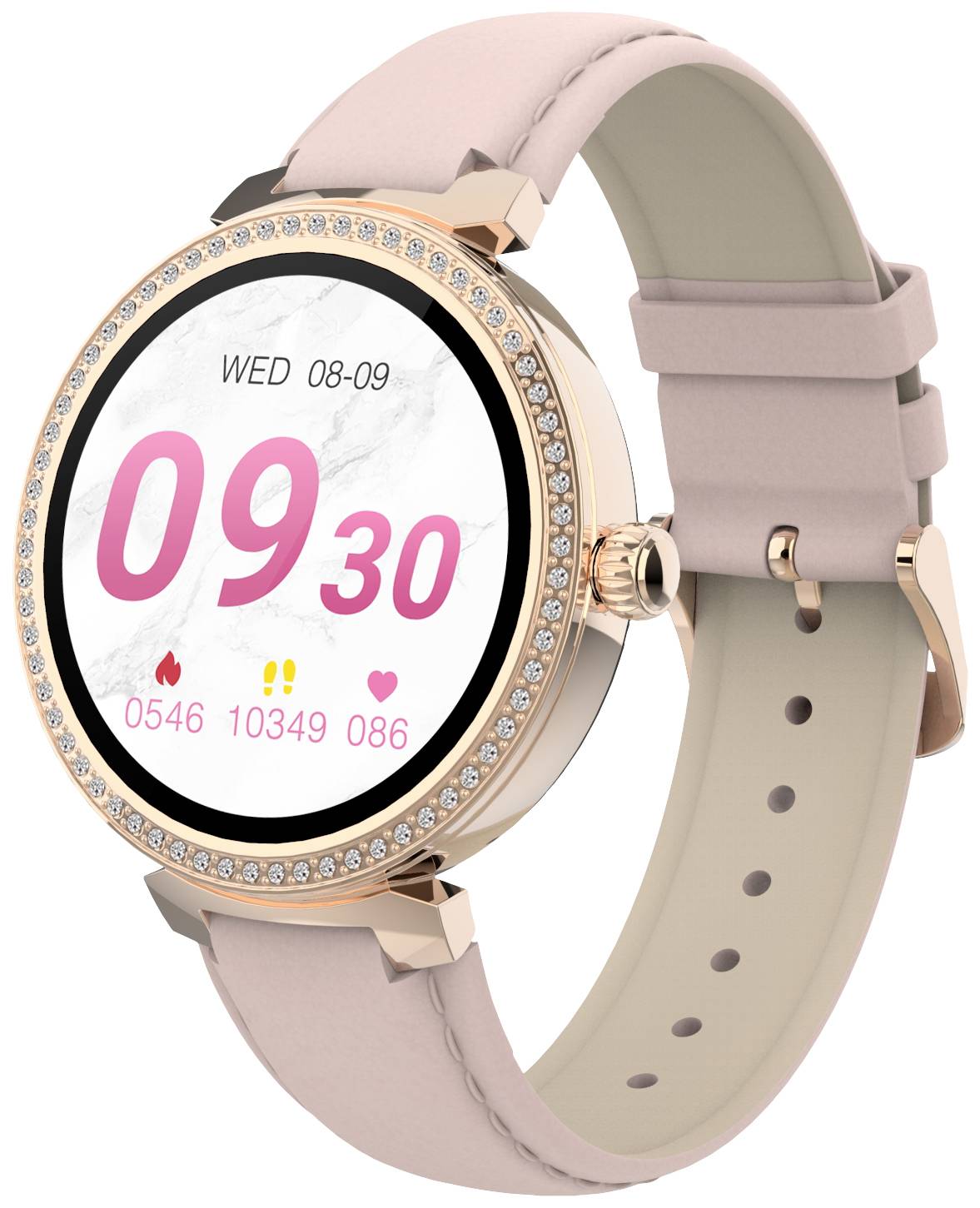 Denver SWC-342RO rosé-10