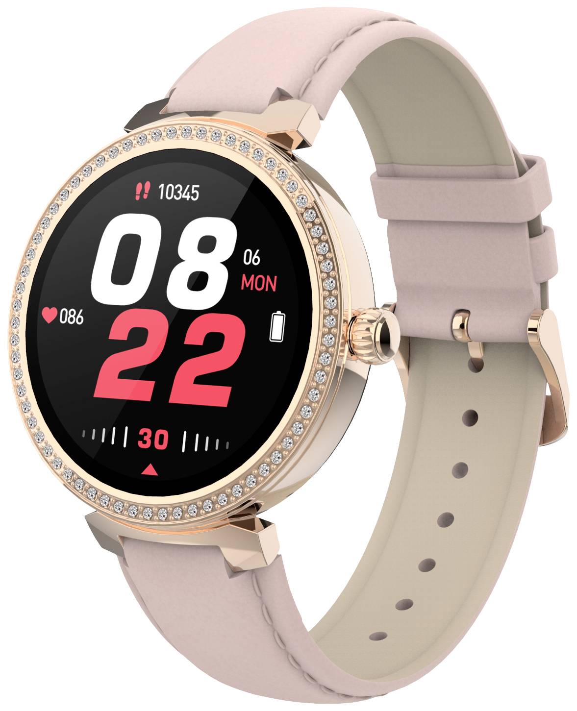 Denver SWC-342RO rosé-12
