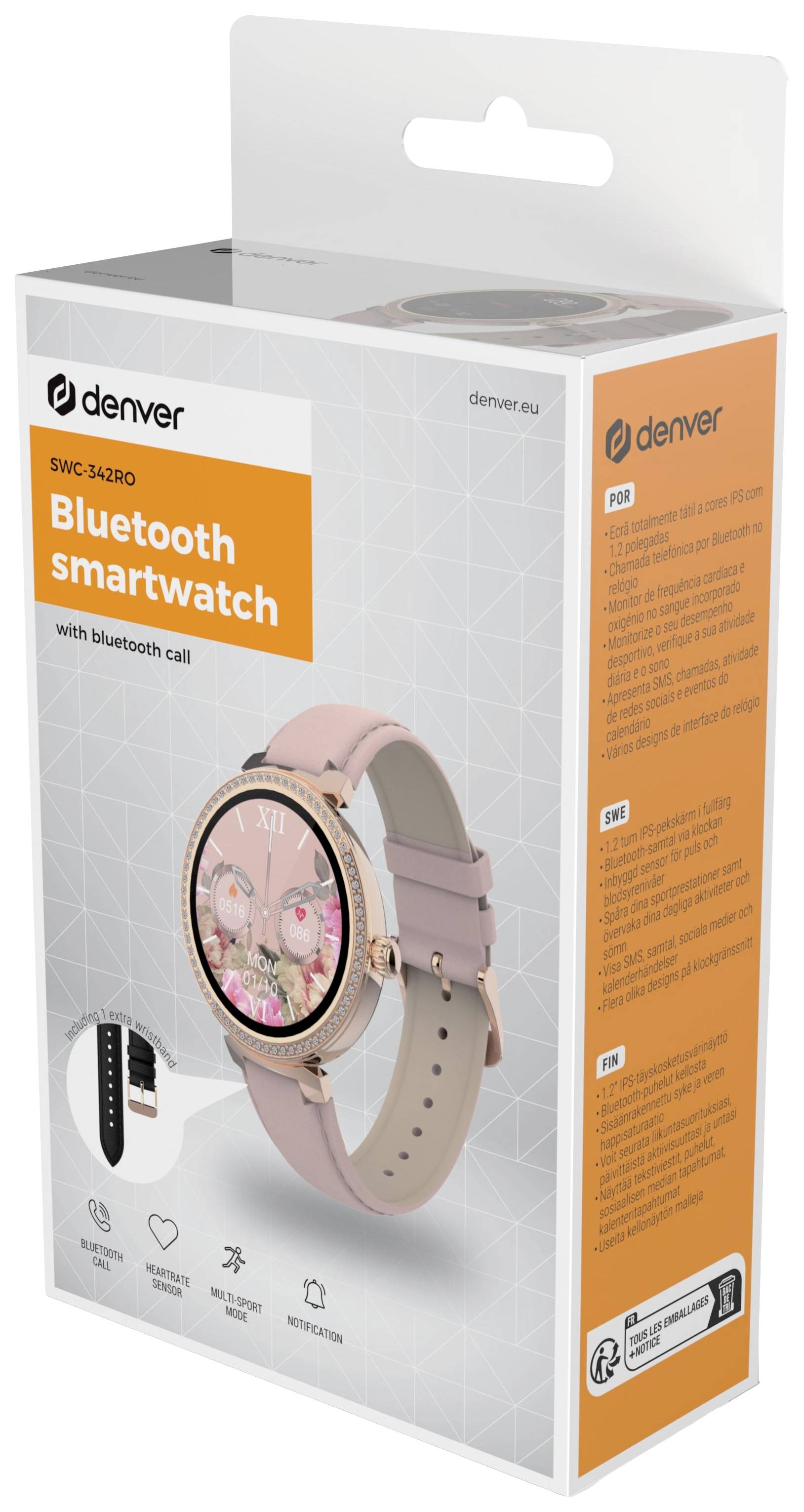 Denver SWC-342RO rosé-14