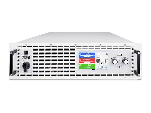 EA Elektro Automatik EA-PSI 11500-30 3U 19" labvoeding, regelbaar  0 - 1500 V/DC 0 - 30 A    Programmeerbaar