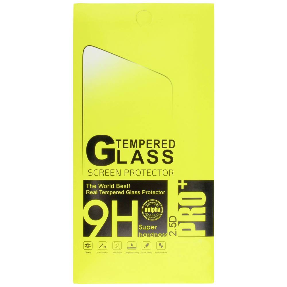 PT LINE 2.5D PRO+ Screenprotector (glas) Galaxy A34 1 stuk(s) 207731