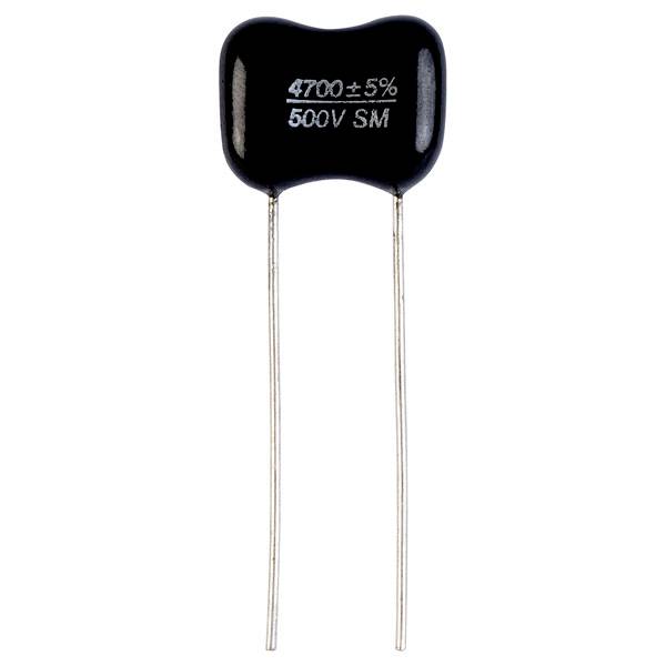 Suntan TS23002H472J4B000R Keramische condensator 4700 pF 500 V 5 % (l x b) 9 mm x 18 mm 1 stuk(s) Piece