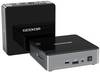 GEEKOM Mini-PC (HTPC) MiniAir 12 Intel® N Intel® Processor N100 Alder Lake-N 3.40 GHz 16 GB RAM 512 GB SSD Intel GEEKOM MiniAir 12