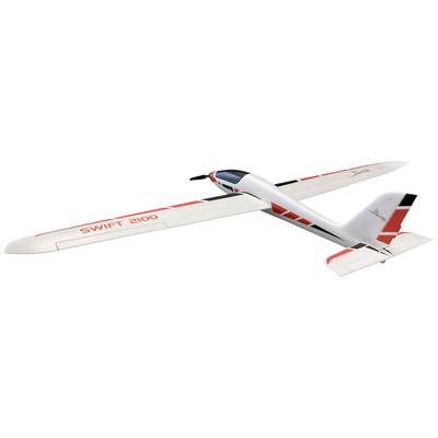 Amewi AMXPlanes Swift 2100 RC zweefvliegtuig Bouwpakket 2100 mm kopen Amewi AMXPlanes Swift 2100 RC zweefvliegtuig Bouwpakket 2100 mm kopen