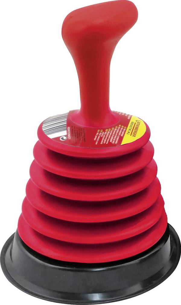Rothenberger Industrial RoPü Mini 1500001444 Gootsteenontstopper 16 cm Afmeting, Ø 12 cm
