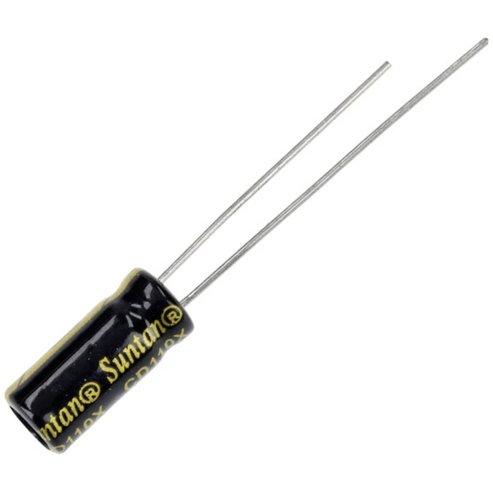 Suntan TS13DE1JR47MSB030R Keramische condensator 0.47 µF 63 V 20 % (l x b) 11 mm x 5 mm 1 stuk(s)