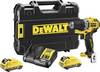 DEWALT DCD701D2-QW DCD701D2-QW Accu-schroefboormachine 12 V 2 Ah
