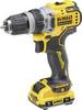 DEWALT DCD703L2T-QW DCD703L2T-QW Accu-schroefboormachine 3 Ah Li-ion Brushless