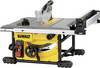 DEWALT DeWALT DWE7485, 5800 RPM, 4,5 cm, 6,5 cm, 62,2 cm, Schwarz, Grau, Gelb, 1850 W Tafelcirkelzaag