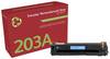 Xerox Toner vervangt HP HP 203A (CF541A) Compatibel Cyaan 1300 bladzijden Everyday™ Remanufactured 006 R 03614