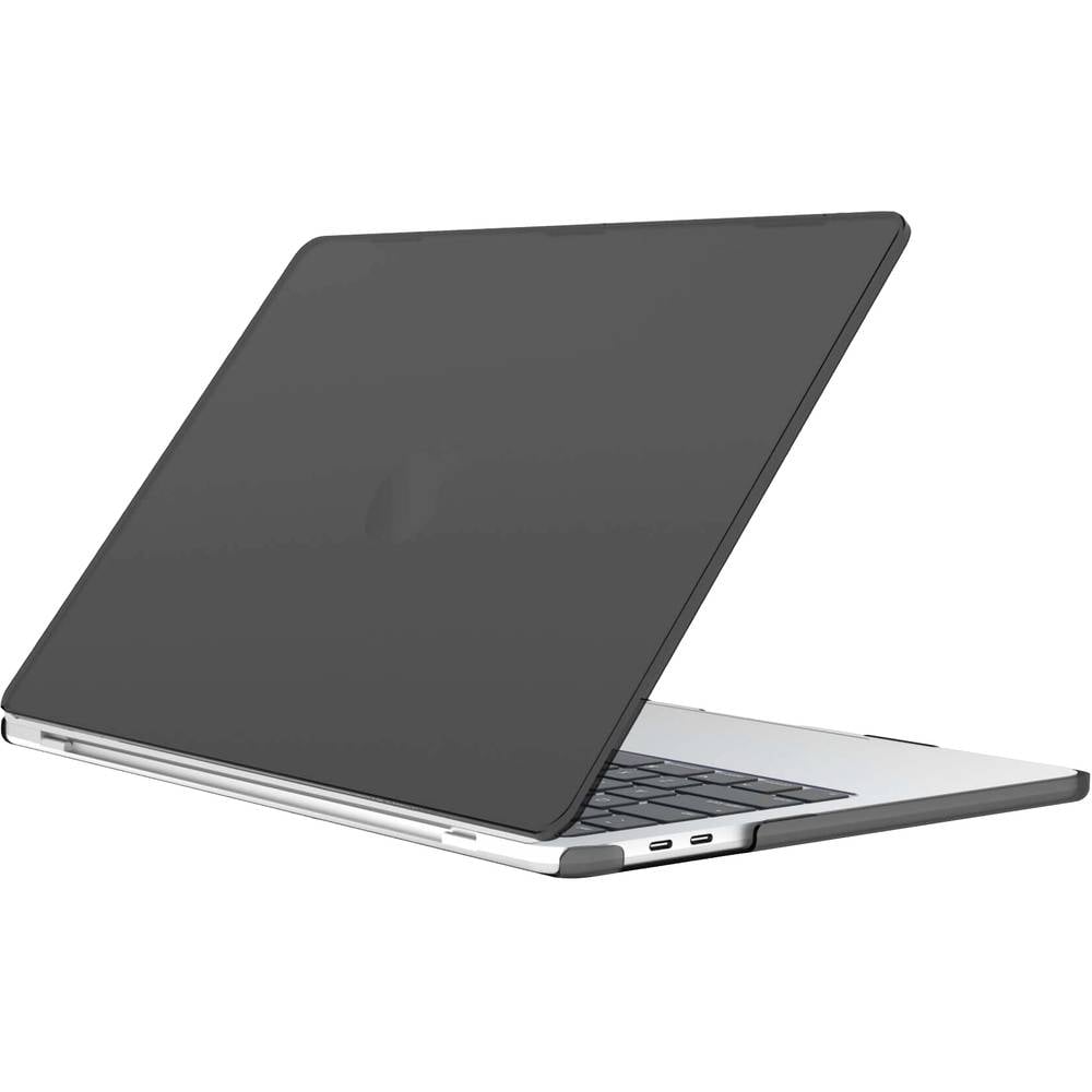 Case-Mate Laptophoes Snap-On Geschikt voor max. (laptop): 38,9 cm (15,3) Grijs (transparant)