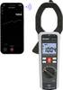 VOLTCRAFT VC771 PV Stroomtang Digitaal Datalogger, Incl. tas, Spatdicht (IP54) CAT III 1500 V, CAT IV 1000 V Weergave (counts): 6000