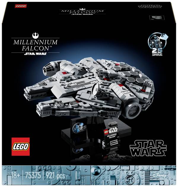 LEGO® STAR WARS™ 75375 Millennium Falcon