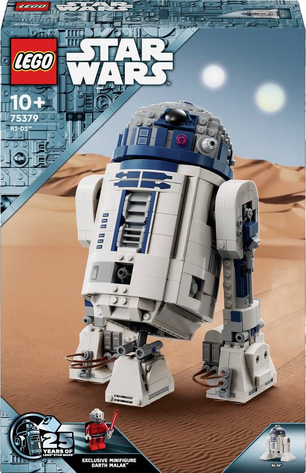 LEGO® STAR WARS™ 75379 R2-D2