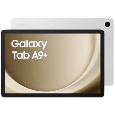 Samsung Galaxy Tab A9+ WiFi 64 GB Zilver Android tablet 27.9 cm (11 inch) 1.8 GHz, 2.2 GHz Qualcomm® Snapdragon Android