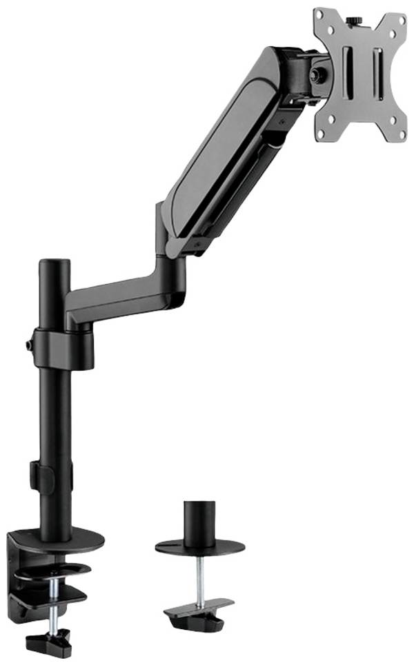 VALUE LCD arm, 4 draaipunten, tafelbevestiging