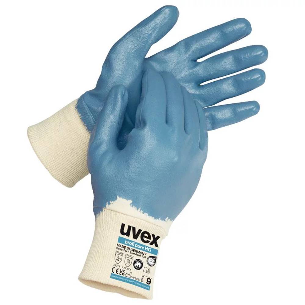 uvex profi pure HG 6002306 Montagehandschoen Maat (handschoen): 6 1 paar