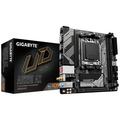 Gigabyte A620I AX (A620,AM5,mITX,DDR5)-1