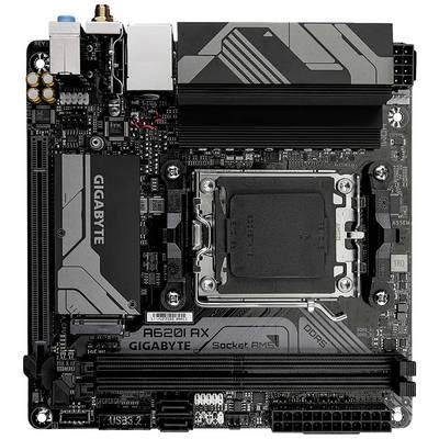 Gigabyte A620I AX (A620,AM5,mITX,DDR5)-3