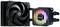 PC-waterkoelingscomponent met ventilator en RGB-verlichte koeler, geschikt voor temperatuurregulering ter verbetering van de prestaties.
