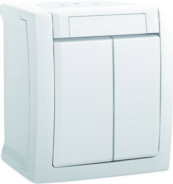 HHG 90591102-DE  Accessoire Schakelaar    1 stuk(s)