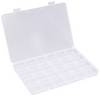 Quadrios 23SA088 Assortimentsdoos (l x b x h) 19 x 13 x 1.5 cm Aantal vakken: 24 Vaste onderverdeling Box Inhoud 1 stuk(s)