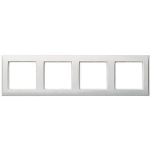 ELSO frame 264404 4-voudig JOY zuiver wit Joy Meerdere kleuren 1 stuk(s)